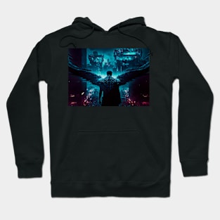 Demon Hoodie